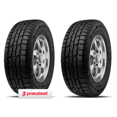 Kit 2 Pneus 175/80R14 88T Crosswind AT Linglong