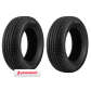 Kit 2 Pneus 185/65R14 86H STD SH406 Atrezzo Sailun