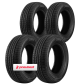 Kit 4 Pneus 185/65R14 86H STD SH406 Atrezzo Sailun
