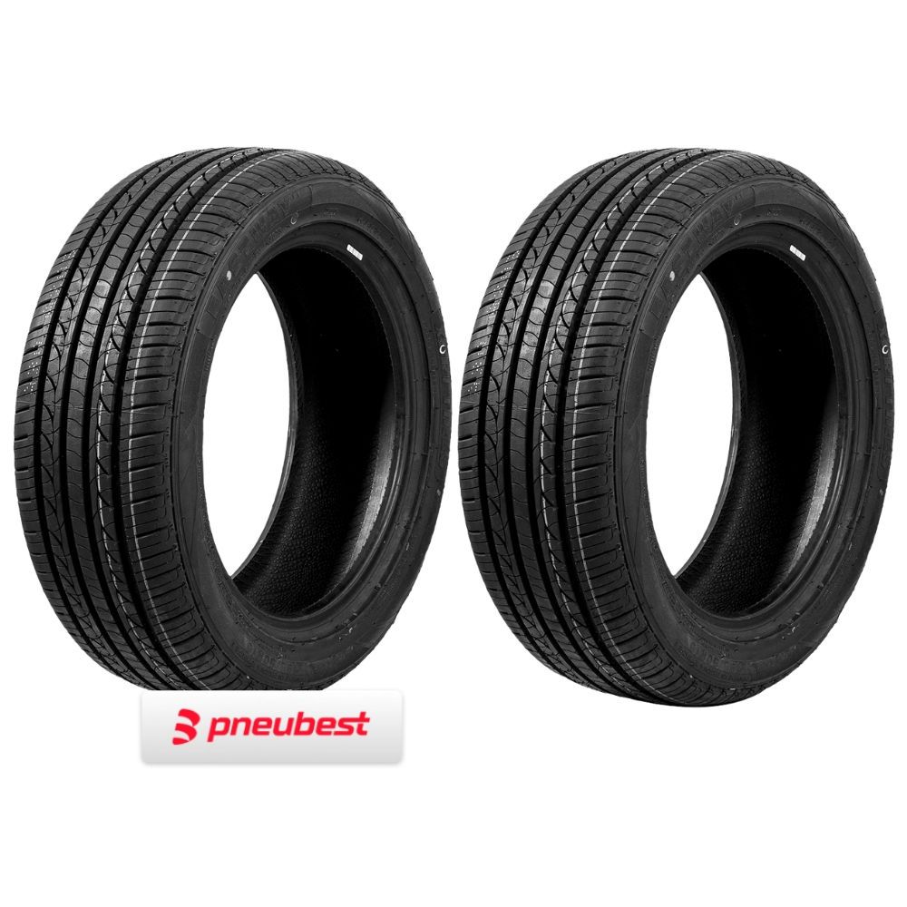 Kit 2 Pneus 195/50R15 82V Fastway F1 Xbri