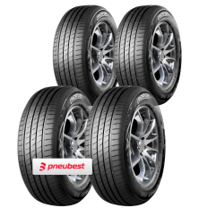 Kit 4 Pneus 195/45R15 78V Sportraxx UHP Landspider