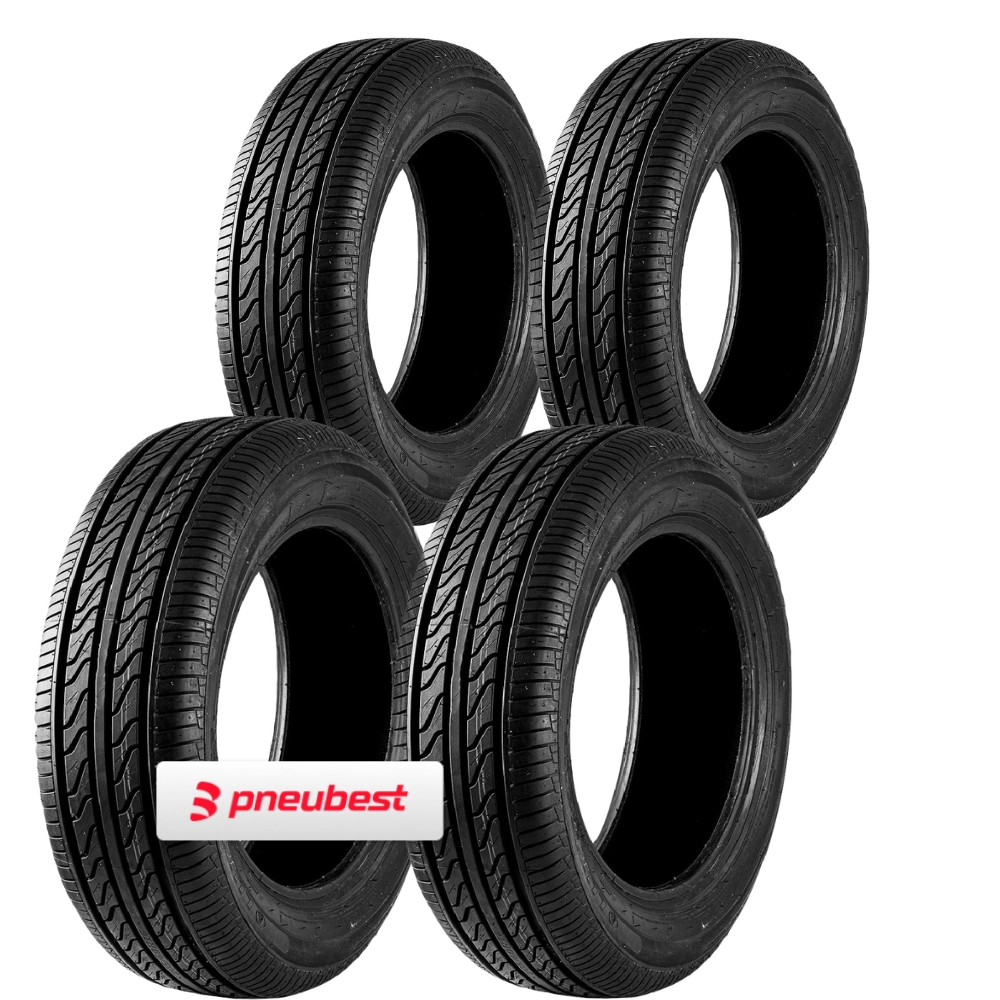 Kit 4 Pneus 205/60R15 91H DK558 Alfamotors