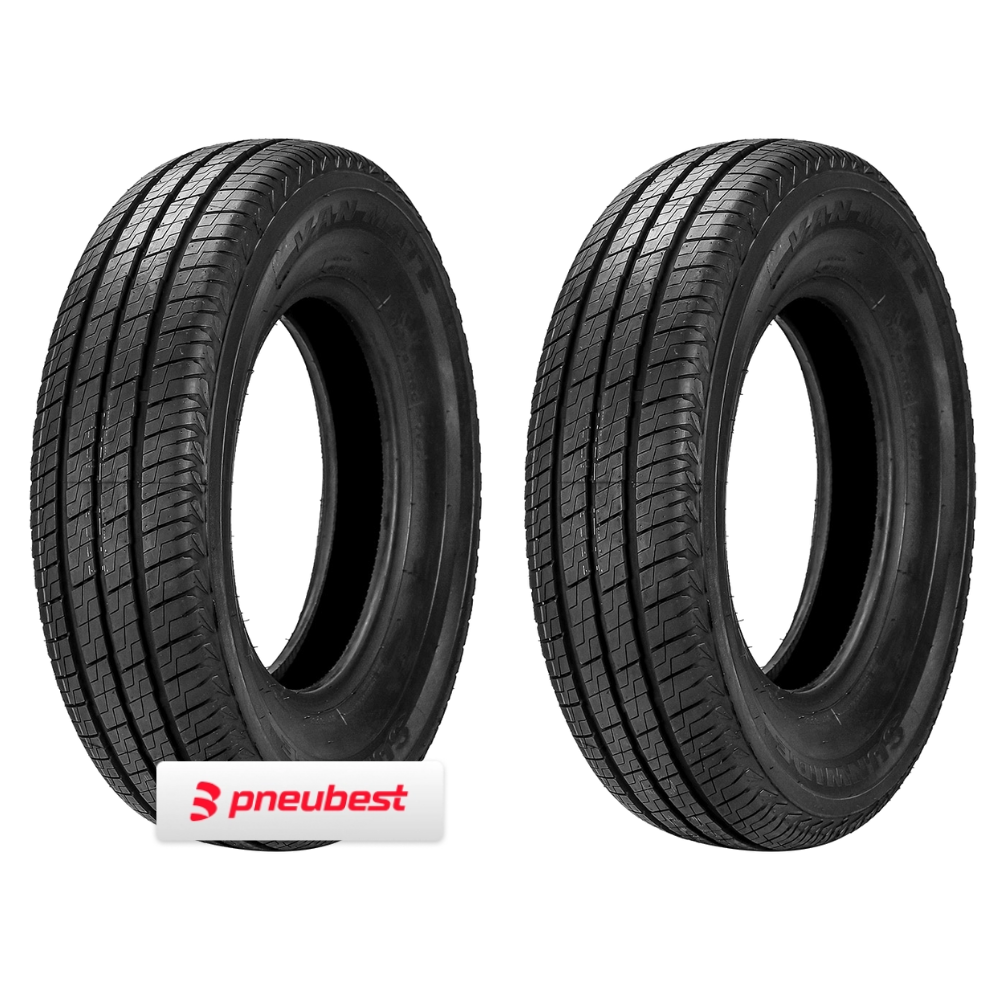 Kit 2 Pneus 225/65R16 C 8 Lonas 112/110T Over Cargo G1 Sunset