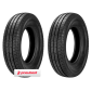 Kit 2 Pneus 225/65R16 C 8 Lonas 112/110T Over Cargo G1 Sunset