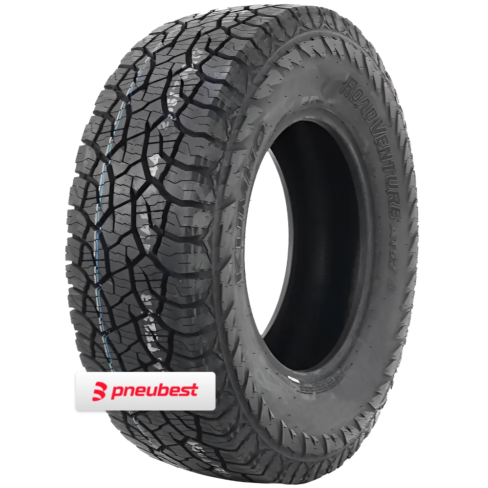 Pneu 245/70R16 111T XL AT52 AT Kumho 
