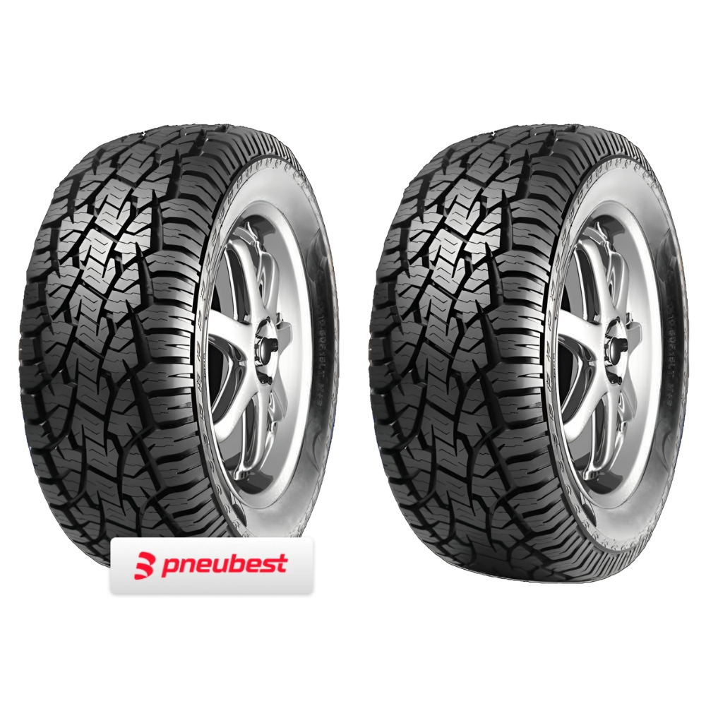 Kit 2 Pneus 245/70R16 107T RW AT772 Roadwing