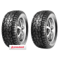 Kit 2 Pneus 245/70R16 107T RW AT772 Roadwing