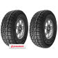 Kit 2 Pneus 265/75R16 10 Lonas 123/120R DK788 AT Alfamotors