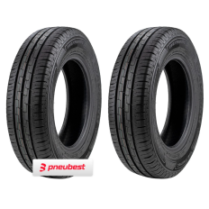 Kit 2 Pneus 195/75R16 C 10 Lonas 110/108R Argos RF19 Roadking