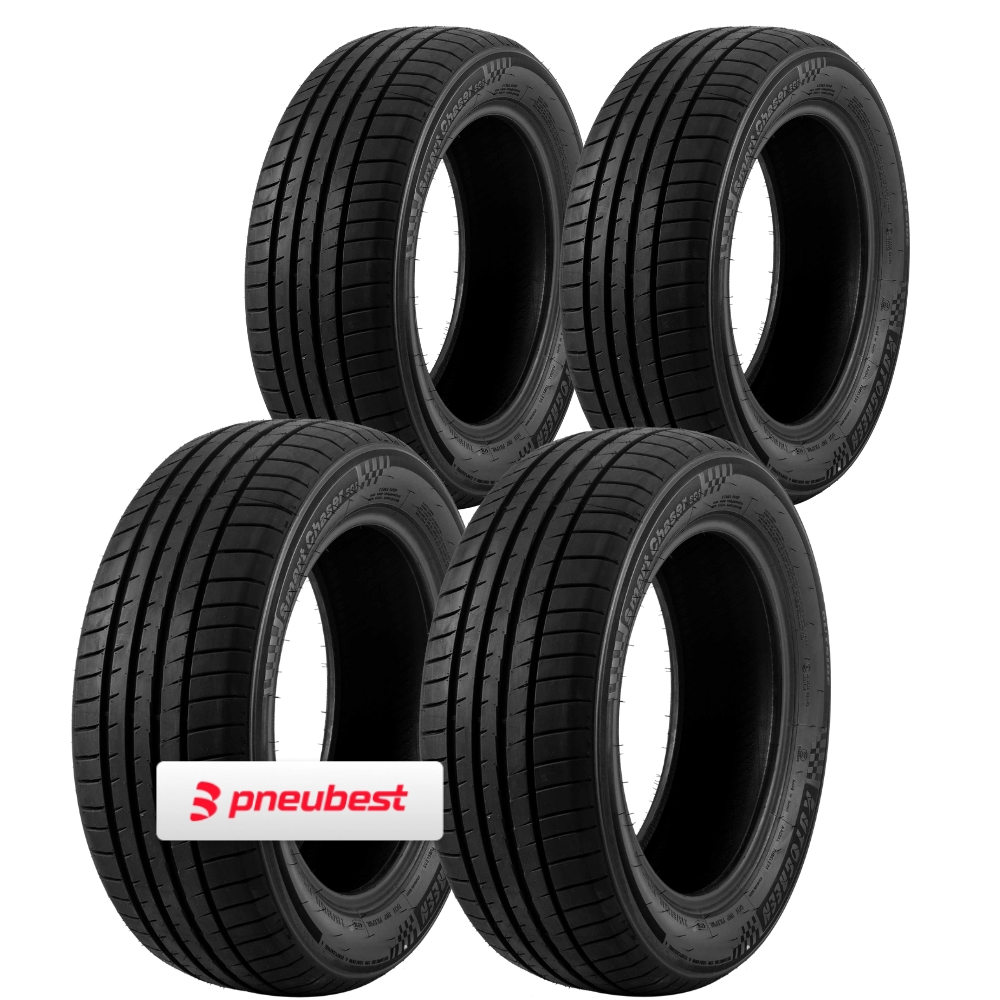 Kit 4 Pneus 205/65R15 94V Smart Autogreen