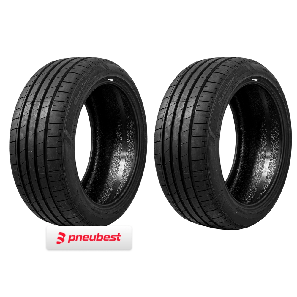 Kit 2 Pneus 205/40R17 84W Ottima Plus Massimo