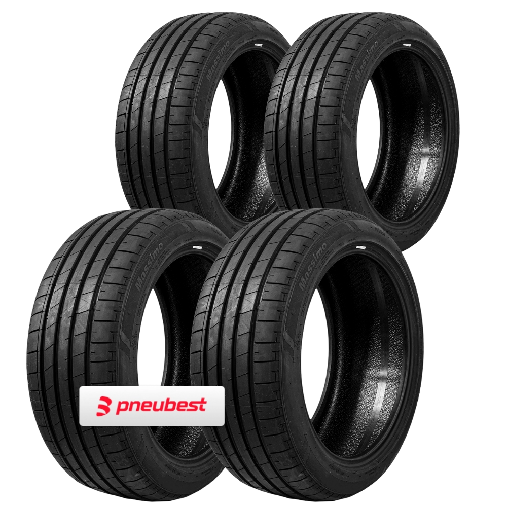 Kit 4 Pneus 215/50R17 95W Otima Plus Massimo