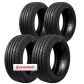 Kit 4 Pneus 215/50R17 95W Otima Plus Massimo
