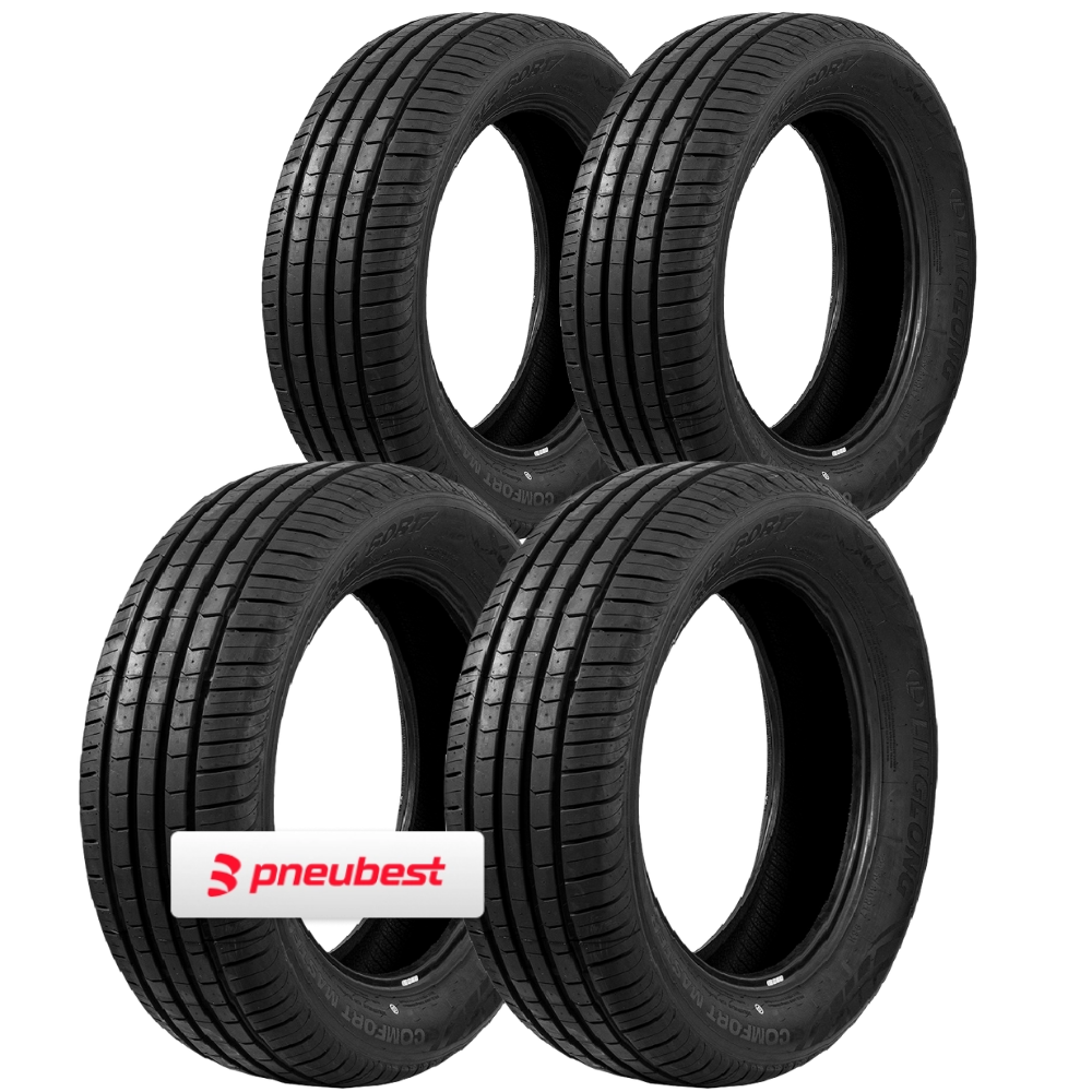 Pneu Linglong Comfort Master 205/60 R16 96v - 4 Unidades
