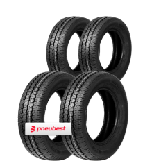 Kit 4 Pneus 165/70R14 C LT 89/87R RW 02 Roadwing