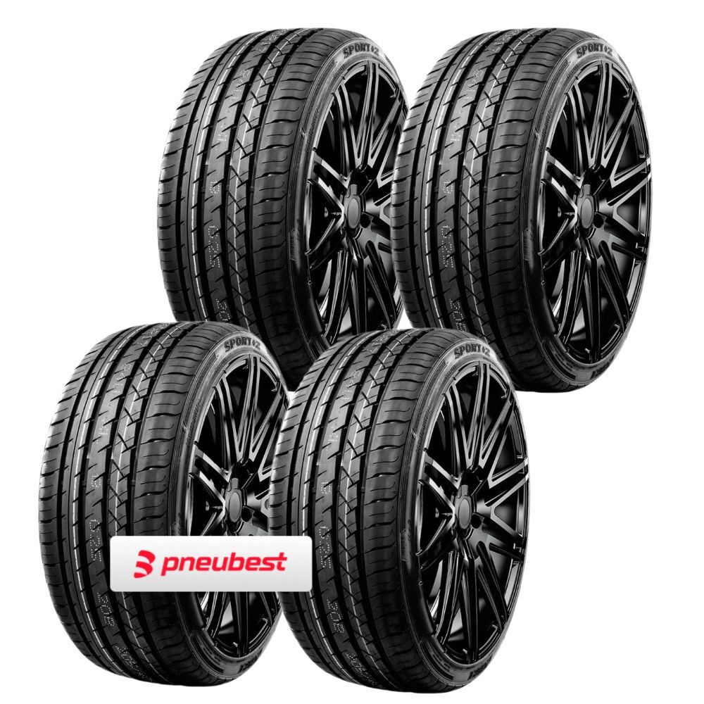 Pneu Xbri Sport Plus 2 225/35 R20 90w - 4 Unidades