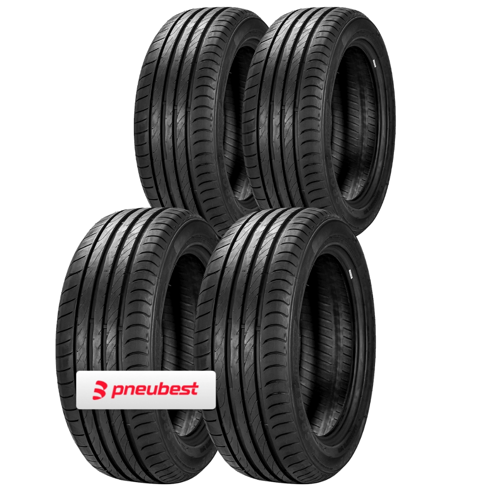 Kit 4 Pneus 225/50R17 94W RA302 Run Flat Aptany