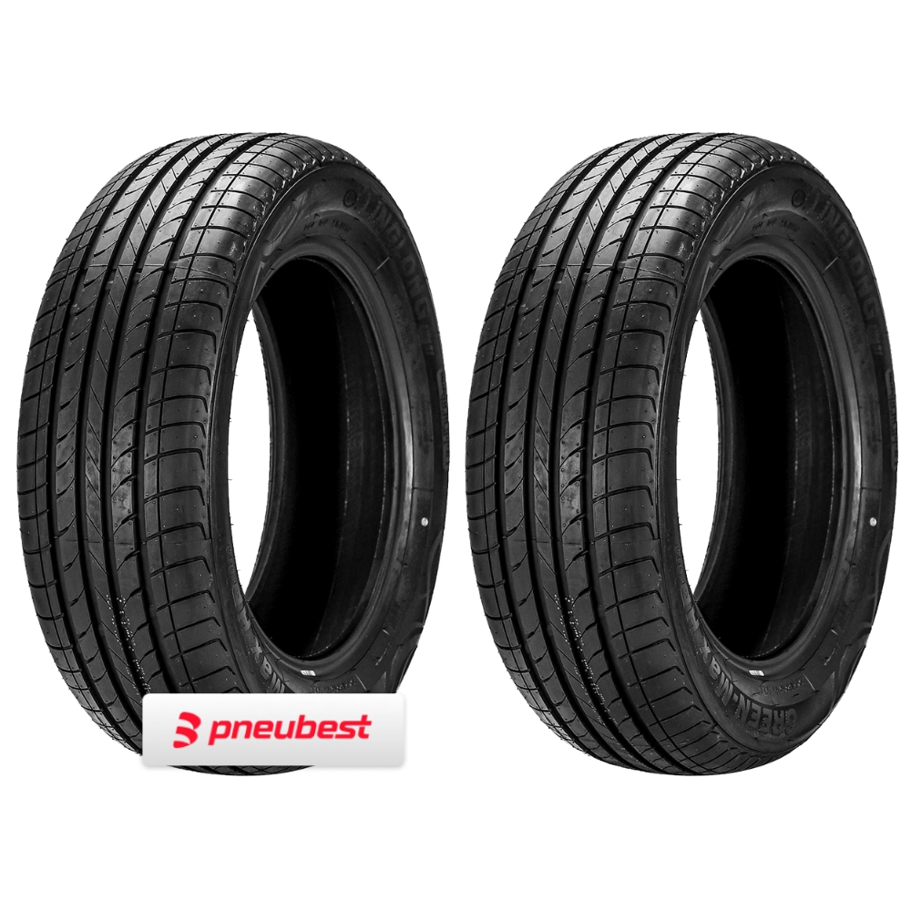 Kit 2 Pneus 205/55R17 95V Green Max HP010 Linglong