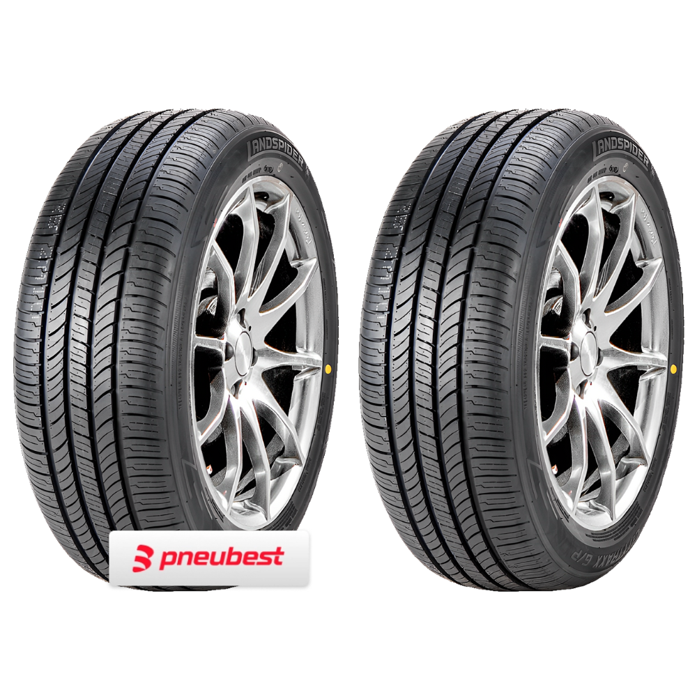 Kit 2 Pneus 185/65R14 86H Citytraxx G/P Landspider