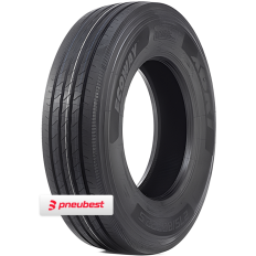 Pneu 275/80R22.5 Liso 18 Lonas 149/146M TL Ecoway B1 Xbri 