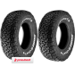 Kit 2 Pneus 265/70R18 LT 10 Lonas 124/121R Brutus TA Xbri