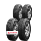Kit 4 Pneus 195/70R15 C 8 Lonas 104/102R Cargoplus Xbri