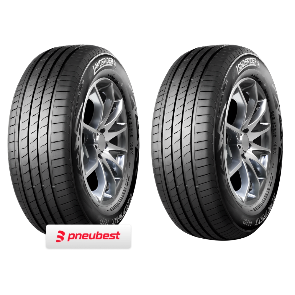 Kit 2 Pneus 205/55R17 95W XL Sportraxx UHP Landspider