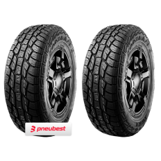 Kit 2 Pneus 255/60R18 112T Forza AT2 Xbri