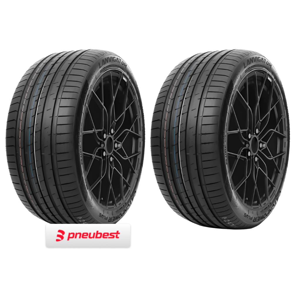 Kit 2 Pneus 195/45R17 85W Catchpower Plus Lanvigator
