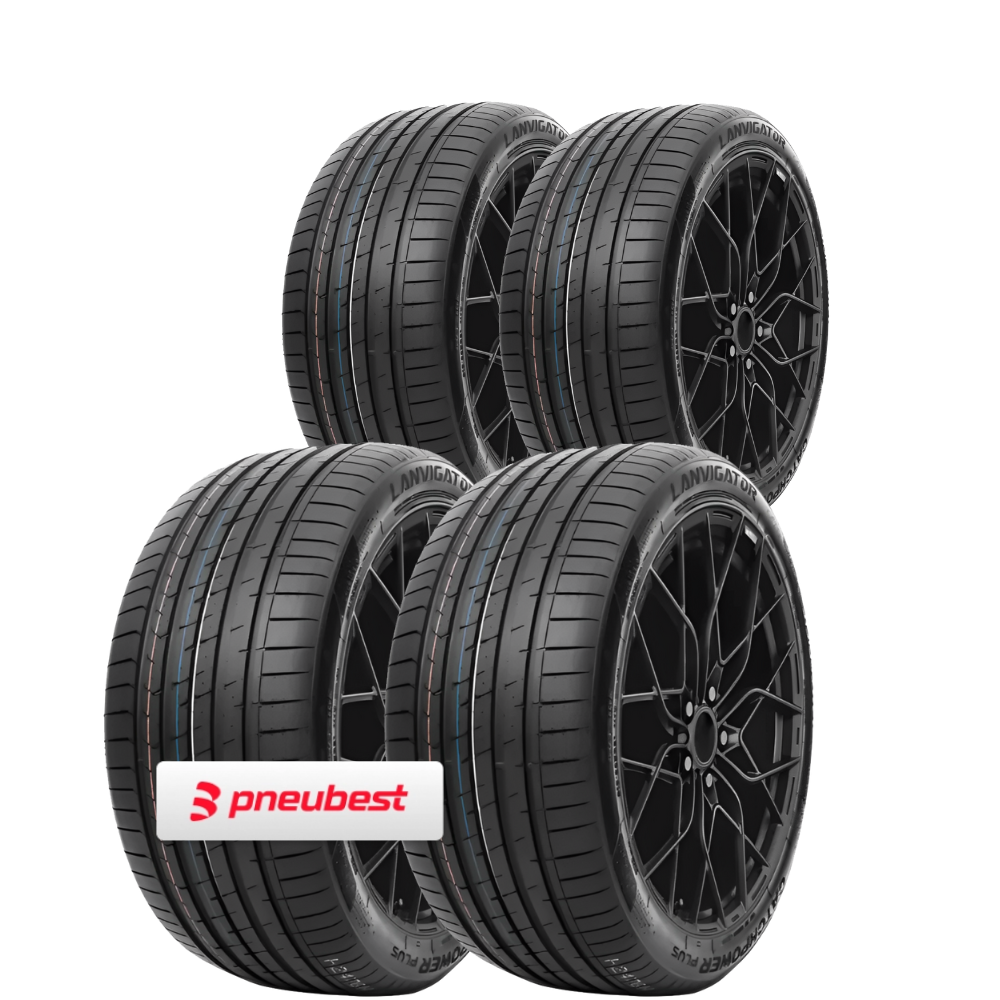 Kit 4 Pneus 195/45R17 85W Catchpower Plus Lanvigator