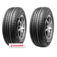 Kit 2 Pneus 235/75R15 105S Crosswind Linglong