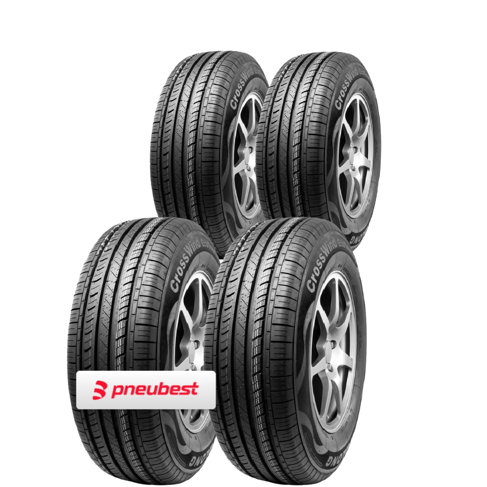 Kit 4 Pneus 235/75R15 105S Crosswind Linglong