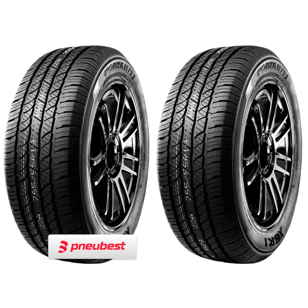 Kit 2 Pneus 235/70R16 106H Forza HT2 Xbri