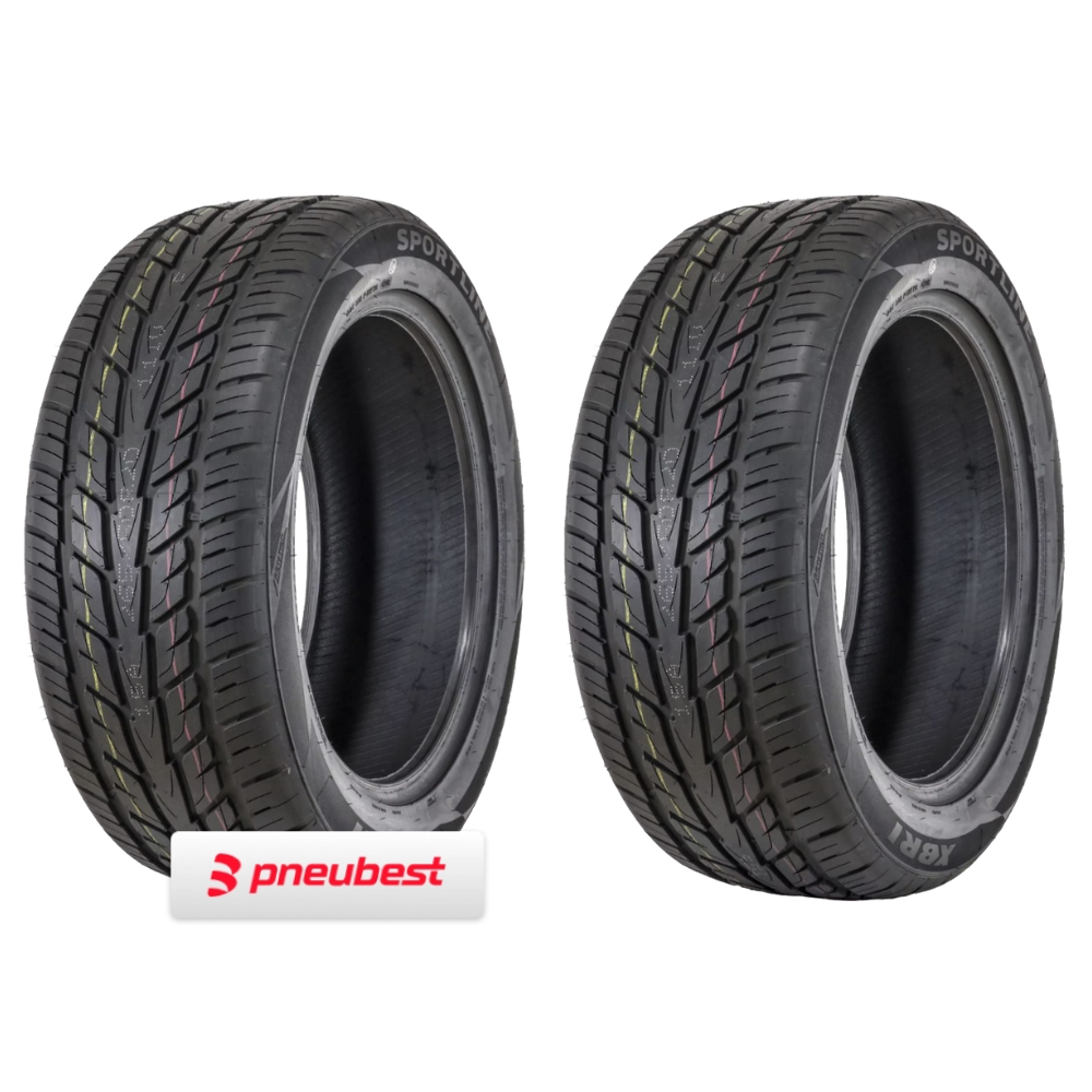 Kit 2 Pneus 275/55R20 117V Sportline Xbri | Pneubest