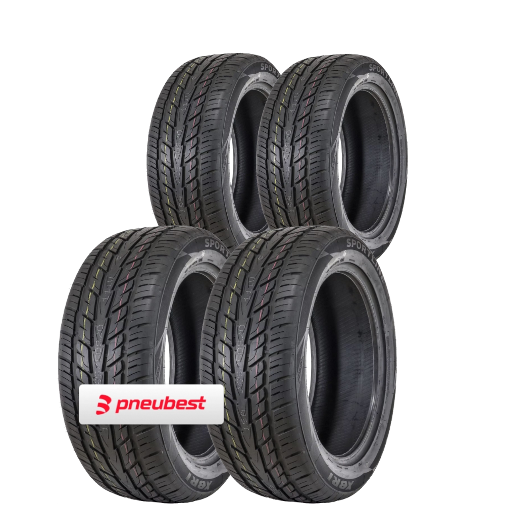 Pneu Xbri Sportline 275/55 R20 117v - 4 Unidades