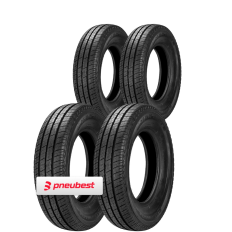 Kit 4 Pneus 235/65R16 C 8 Lonas 115/113R Van 916 FM Firemax