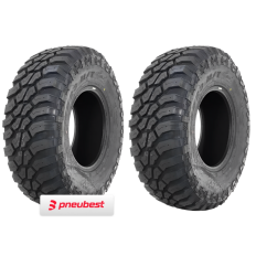 Kit 2 Pneus 245/75R16 LT 120/116Q 10 Lonas FM523 MT (Letras Brancas) Firemax