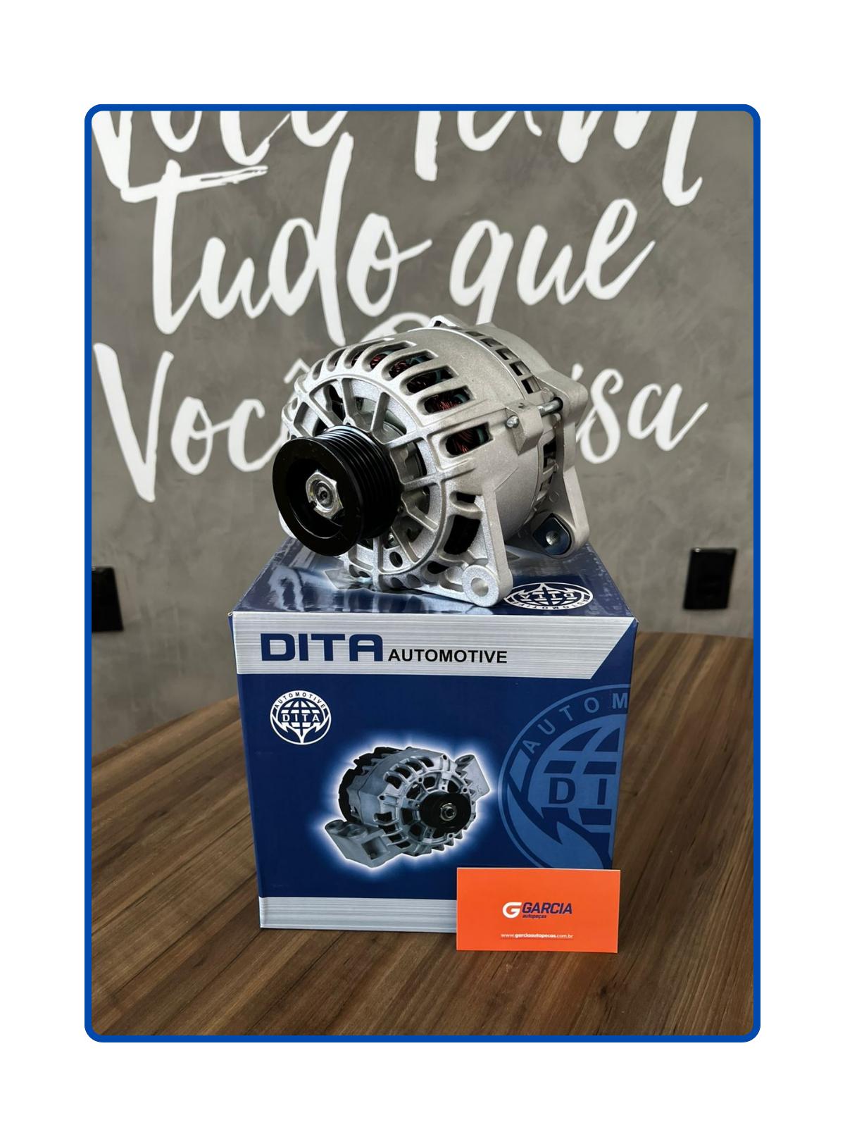 Alternador Ford Ranger 2.3 Gasolina 12v 110a 2001 - 2009