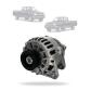 Alternador Ford Ranger 2.3 Gasolina 12v 110a 2001 - 2009
