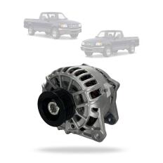 Alternador Ford Ranger 2.3 Gasolina 12v 110a 2001 - 2009