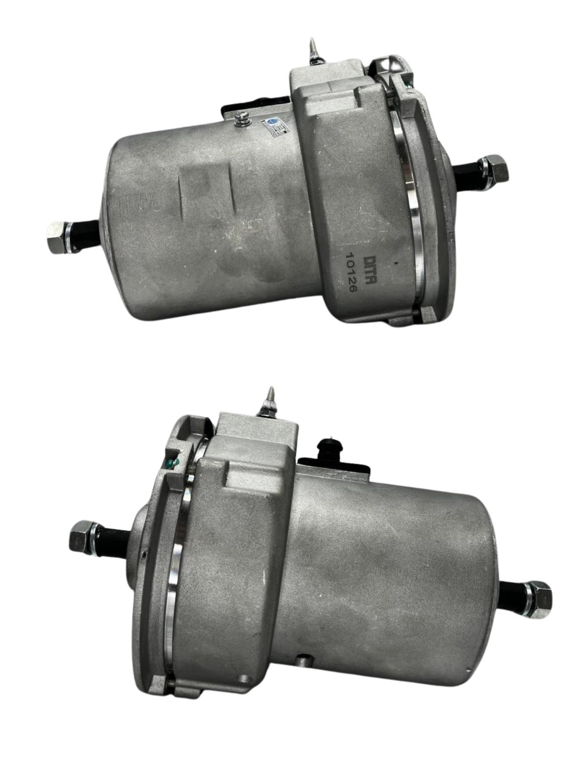 Alternador Fusca Brasilia Kombi - Com Suporte