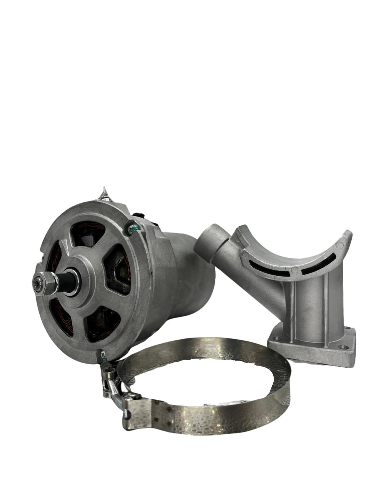 Alternador Fusca Brasilia Kombi - Com Suporte