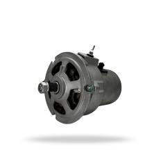 Alternador Fusca Brasilia Kombi - Com Suporte