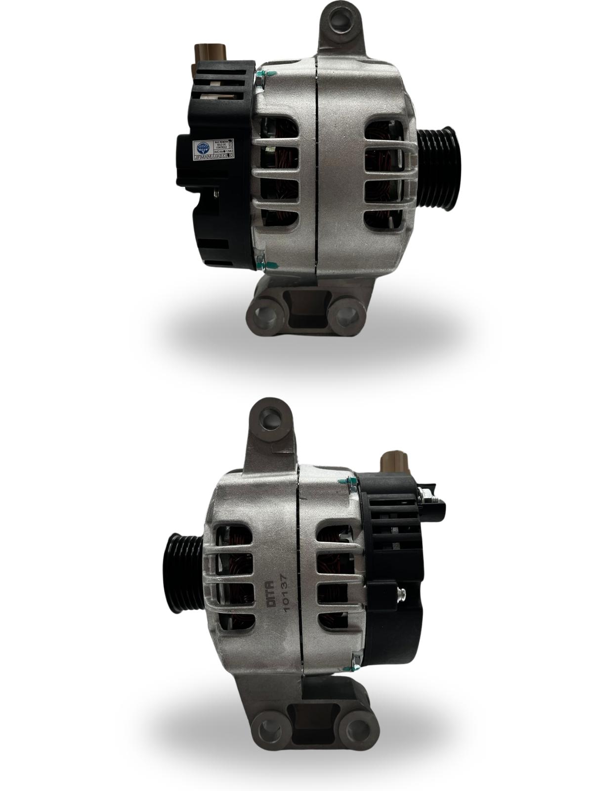 Alternador Ford Fiesta Ka Courrier Escort New Fiesta 12v 90a