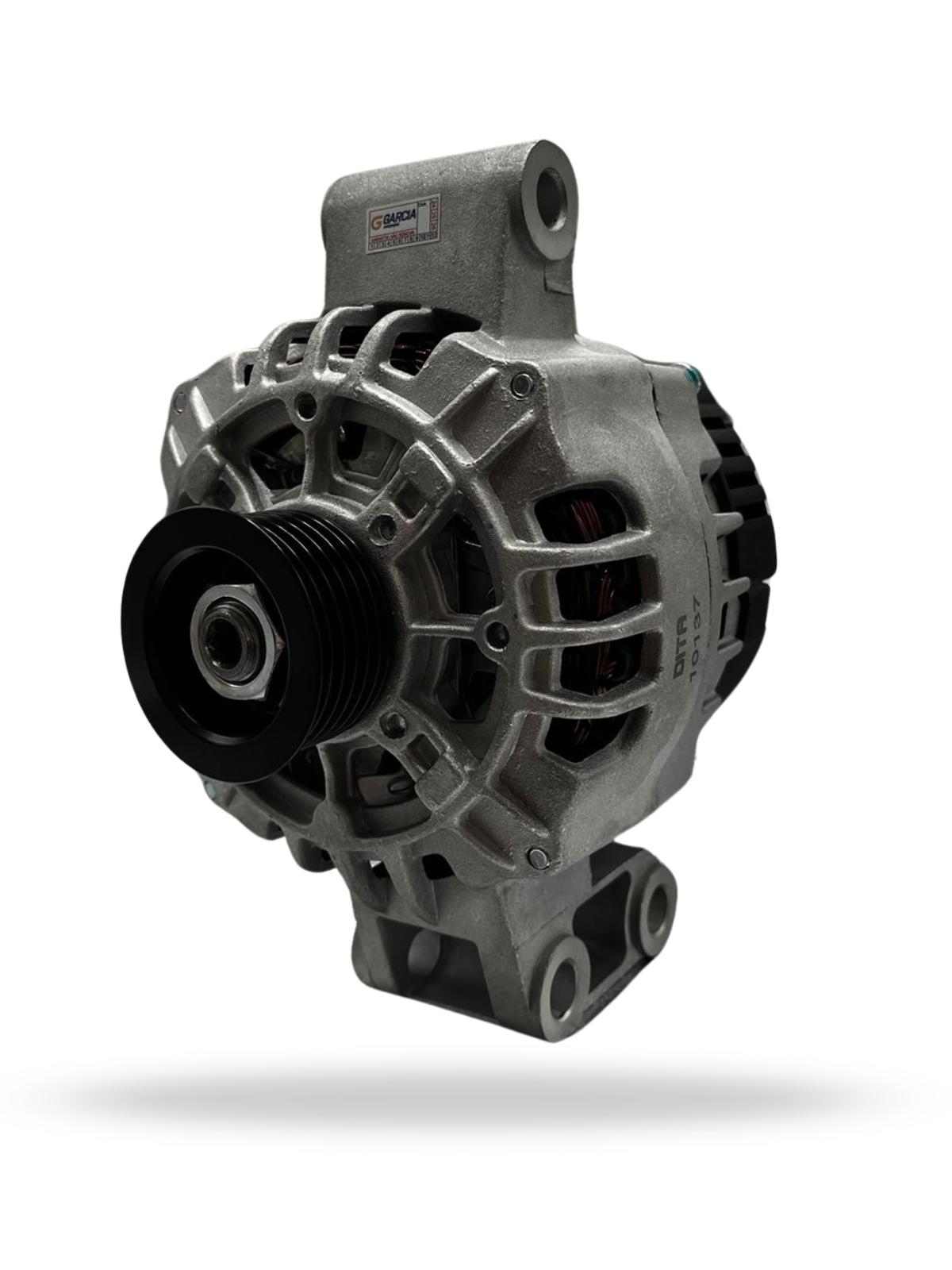 Alternador Ford Fiesta Ka Courrier Escort New Fiesta 12v 90a