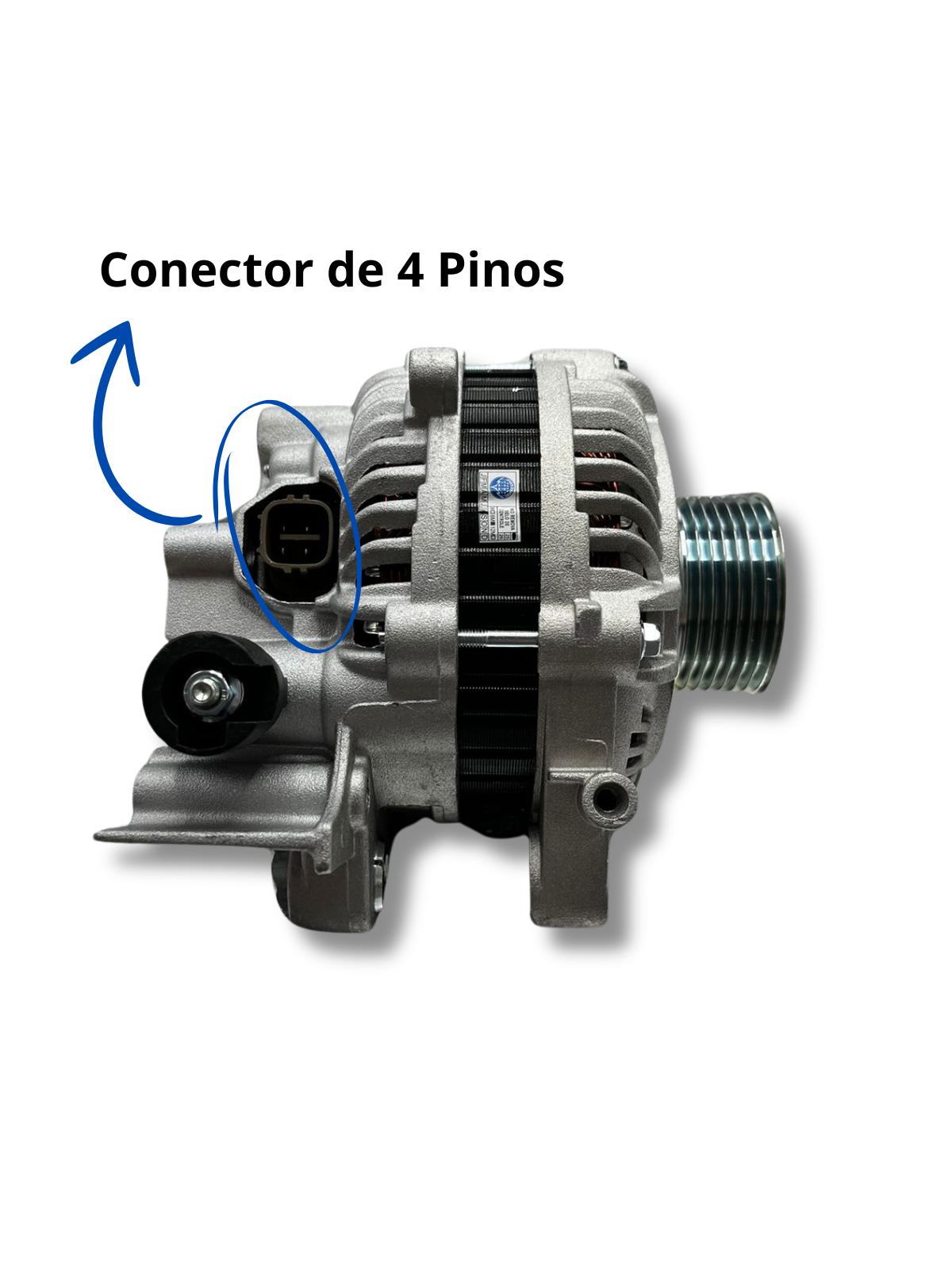 Alternador Honda Civic New Crv, Civic Flex 120a 12v 2006 - 2012