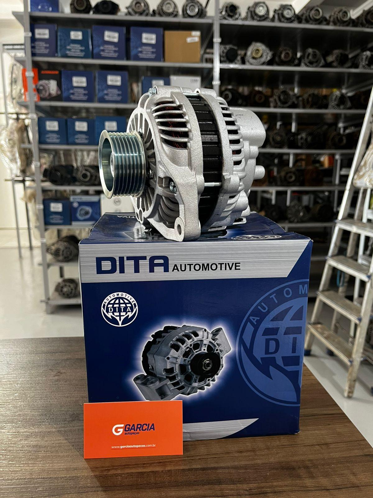 Alternador Honda Civic New Crv, Civic Flex 120a 12v 2006 - 2012