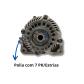 Alternador Honda Civic New Crv, Civic Flex 120a 12v 2006 - 2012