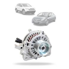 Alternador Honda Civic New Crv, Civic Flex 120a 12v 2006 - 2012