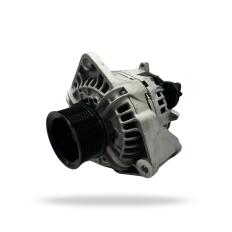 Alternador 24V 80A para Mercedes-Benz Axor, Atego, Actros, Ônibus Série BR 450 (1998-2005)